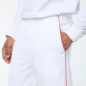 Conjunto deportivo de 2 piezas con logotipo de diseño personalizado, chándal vintage para hombre, chándal informal para otoño - Product Image 6