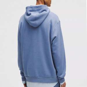 Sweat-shirt à capuche unisexe ample et confortable en mélange de coton, parfait pour les hommes, les femmes et les adolescents - Product Image 3