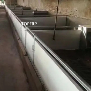 Pig Farm Partition PVC Panel PVC Panel for Pig Farm Farrowing <b>Crates</b> PVC Board - Product Image 4
