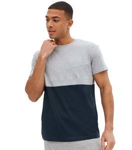 T-shirt Unisexe à Épaules Tombantes, Manches Courtes, 190 GSM, Personnalisable avec Logo Imprimé, Style Streetwear Homme, Poids Lourd, Vente en Gros - Product Image 1