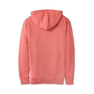 Vêtements d'hiver en polaire brodés à logo personnalisé motif 3D pulls à capuche 100% coton sweats à capuche unis colorés de haute qualité - Product Image 2