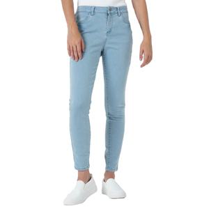 <b>Women</b> Denim <b>Jeans</b> Natural Fiber Eco Friendly Fabric Ideal <b>For</b> <b>Summer</b> Wear Outdoor Adventures Or Everyday Comfort And Style - Product Image 1