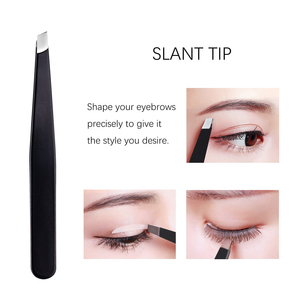 Juego de pinzas para cejas, herramientas de belleza de varias piezas, pinzas para cejas de precisión, juego de pinzas para dar forma a las cejas - Product Image 5