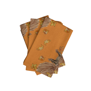 Serviette de golf en coton violet brodé 16x26 110 GSM, douce, économique, durable, à absorption rapide, couleur unie, tissée, rectangulaire - Product Image 6