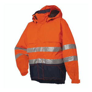 Uniforme de Trabajo de Invierno Resistente, Chaqueta y Pantalón de Seguridad de Poliéster Térmico Impermeable, Descuento por Compra al por Mayor, Clase 2 - Product Image 1