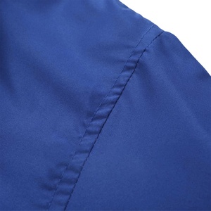 เสื้อแจ็คเก็ตนิรภัยสะท้อนแสงแบบกันน้ำสำหรับงานก่อสร้างและจราจร ขายส่ง - Product Image 3