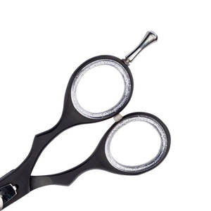 Ciseaux de coiffure professionnels en acier inoxydable, équipement de coiffure pour salon de coiffure et coiffeur - Product Image 4