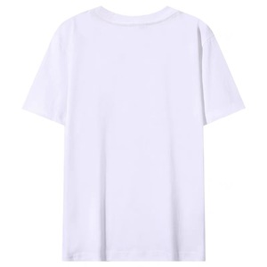 Camiseta de Manga Corta para Hombre, 100% Algodón, Tejido Transpirable, Diseño con Letras, Logotipo Personalizado Disponible, en Stock - Product Image 6