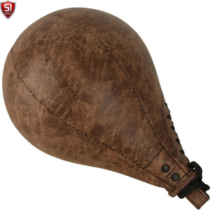 Boxing Speed <b>Ball</b> Hanging Punching Bag PU Leather Boxing Reflex <b>Ball</b> <b>Stress</b> Relief Boxing Striking Bag Boxing Equipment - Product Image 5