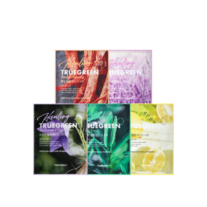 Maschera curativa TonyMoly vera verde maschera maschera facciale - Product Image 1