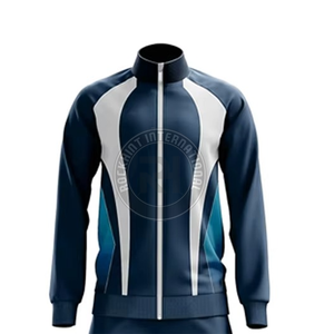 Chándal de Poliéster y Algodón de Alta Calidad, Tejido Resistente, Corte Holgado, Ideal para Fitness, Deportes y Uso Casual - Product Image 5