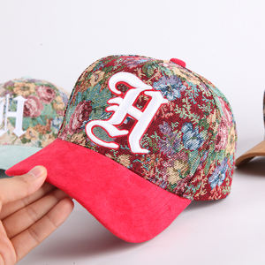 Gorra de Béisbol de Gamuza de Alta Calidad con Bordado Clásico, 5 Paneles, Visera Curva, Gorra de Béisbol con Estampado, Logotipo Personalizado - Product Image 2