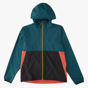 <b>Men</b> Premium Lightweight Hooded Winter Windbreaker <b>Jacket</b> Casual Outdoor Waterproof Soft Comfortable Modern Regular Fit Outerwear - Product Image 1