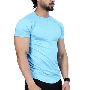 Ropa Deportiva para Gimnasio, Ecológica, 95% Poliéster, 5% Elastano, Transpirable, Diseño de Paneles de Compresión, Tallas Personalizadas - Product Image 4