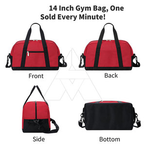 Factory Direct Sale Foldable Gym <b>Bags</b> New Style Premium Quality Gym <b>Bags</b> Light Weight Gym <b>Bags</b> - Product Image 3