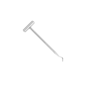Instrumentos Elevadores Dentales de Acero Inoxidable de Grado Quirúrgico para Extracción de Dientes - Product Image 1