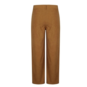 Nuevo OEM ODM, el mejor tejido de punto recto, estilo casual para hombre, ropa urbana, personalizable, mezclilla desgastada, invierno, otoño, 100% algodón - Product Image 2