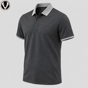 Elegante Camisa Polo para Hombre con Construcción de Calidad, Uso Cómodo y Diseño Atemporal para Colecciones Minoristas - Product Image 6