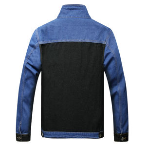 Chaquetas Vaqueras de Moda Casual 2026 para Hombre, de Alta Calidad, Precio Económico al por Mayor, Hechas a Medida, de Secado Rápido - Product Image 2