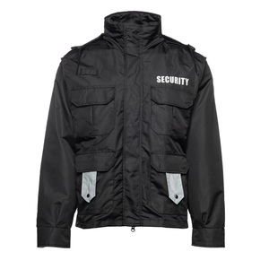 Mens Bright Visibility <b>Utility</b> Jacket Reliable Outdoor Workwear Designed For Productivity And Workplace Comfort - Product Image 3