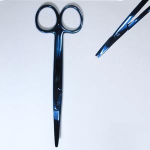 Ciseaux Mayo de Qualité Supérieure en Acier Inoxydable, Instrument Chirurgical Réutilisable, Outil en Gros, Fabricant Pakistanais - Product Image 5