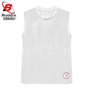 Camisetas sin Mangas y Jerseys Estilizados para Hombre - Secado Rápido, Transpirables, Poliéster/Algodón, Tallas/Colores Personalizables, Mejor Calidad, Últimos Estilos - Product Image 4