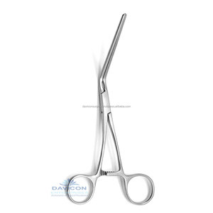 Braçadeiras Vasculares <span class=keywords><strong>Debakey</strong></span> Aço Inoxidável 7" - Product Image 5