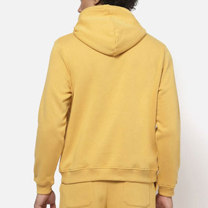 Servicio OEM al por mayor, sudaderas con capucha para hombre, hechas de algodón, con el mejor diseño, ligeras, de color sólido, para hombre. - Product Image 6