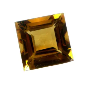 Natural Citrine Wholesale Factory Price High Quality Faceted Loose Gemstone Per Carat Multi Shape Loose Gemstone Yellow Citrine