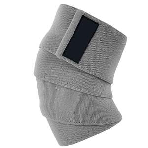 High Quality Knitted Elbow & <b>Knee</b> Pads Support Breathe Stretch Fabric Weightlifting Fitness <b>Exercise</b> Tennis Elbow Brace - Product Image 6