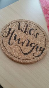 Sous-verres et sets de table en bois faits à la main, résistants à l'eau, durables, à prix abordable, pour tasses à thé et à café - Product Image 6