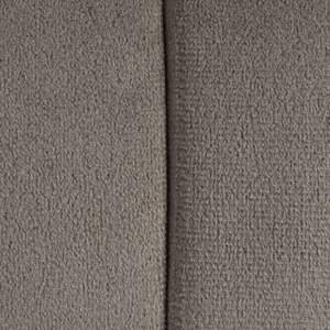 24 \ "sgabelli e ottomani rotondi intrecciati in velluto grigio scuro - Product Image 3