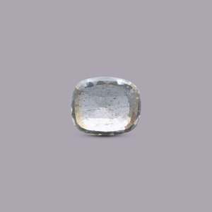 Sky Blue Emerald Cut Topaz Loose Gemstone 3.95 Carat for Fine Jewelry - Product Image 2