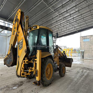 2018-2022 <b>Model</b> Used JCB 3CX Backhoe Loader 3-6 Ton Excellent Condition <b>Engine</b> & Pump High Efficiency For Construction - Product Image 4