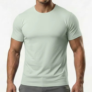 Camiseta de Compresión de Manga Larga con Logotipo Frontal para Hombre - Estilo Urbano, Ecológica, de Secado Rápido, Anti-UV y Transpirable - Product Image 4