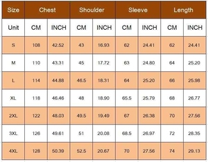 Nueva Chaqueta de Invierno para Hombre, Chaqueta de Cuero con Cuello Solapa, Estilo Vintage, Abrigo Cálido de Forro Polar Grueso, Chaqueta Masculina Ajustada - Product Image 6