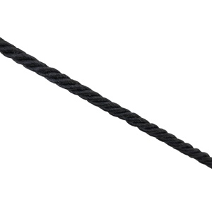 Cuerda de PE Negra de Alta Tenacidad para Pesca, 5.0MM, 4 Hilos, 220 Metros, 2.90Kgs, OEM/ODM, para Barcos de Pesca, Venta al Por Mayor en Malasia - Product Image 4