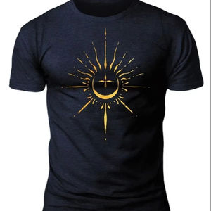 T-shirt à séchage rapide pour homme, best-seller, respirant, décontracté, pour adulte - Product Image 1