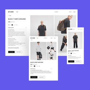 Top E-commerce Web App <b>Development</b> Company in India | Protolabz eServices - Product Image 4