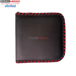 Espéculo Oftálmico de Hoja Sólida de 13 mm, Instrumento Oftálmico de Alta Calidad, Cirugía Ocular de Precisión, Cirugía General, Duradero, Manual Alemán - Product Image 5
