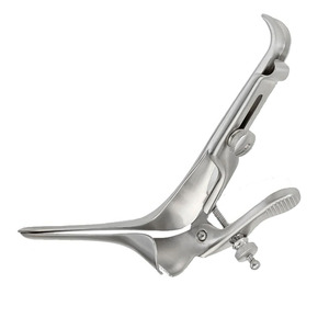 Espéculo de Graves Profesional con Hojas Ajustables para Uso Médico y Clínico, Aprobado por CE e ISO, Herramienta Médica de Precisión - Product Image 2