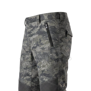 Pantalon de chasse pour homme, imperméable, à séchage rapide, cargo, pour activités de plein air, randonnée - Product Image 6