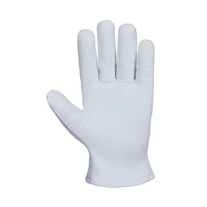 Sunny Gloves Sheepskin Leather Safety Gloves Touchscreen Elastic Cuff Cotton Lining-8 oz Thickness Latex-free-Protective Driver - Product Image 5
