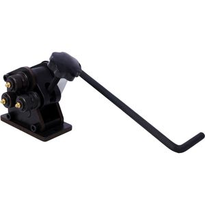 Piegatrice Manuale Portatile a 3 Rulli per Acciaio da 1/4'' e Acciaio Piatto da 1'' x 3/16'' - Piegatubi per Acciaio Temprato - Product Image 2