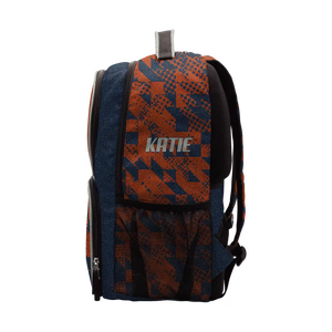 Mochila de Baile para Niñas - Personalizable con Nombre y Logotipo del Equipo, Capacidad de 30-40L, Uso en Exteriores, Alta Calidad - Product Image 3