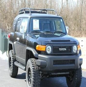 OFERTA ESPECIAL: Toyota FJ Cruiser SUV 2026 Usado, Impecable, Sin Accidentes, Mejor Precio - Product Image 3