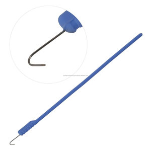 เครื่องมือผ่าตัดสัตว์แบบแมนนวล Stay Blunt Sharp Hooks สำหรับการถ่างเนื้อเยื่อ  การเปิดแผลเนื้อเยื่ออ่อน การถ่างเนื้อเยื่ออย่างแม่นยำ - Product Image 1