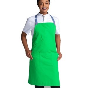 Comfortable and Washable Wholesales Personalized Cotton Custom <b>Kitchen</b> Chief <b>Apron</b> Made in Bangladesh - Product Image 5