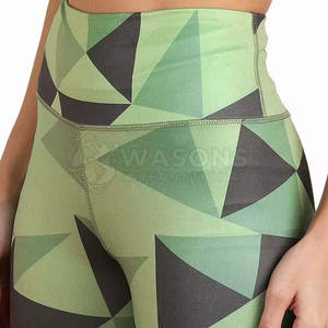 Leggings de Mujer de Última Moda en Oferta, Leggings de Yoga con MOQ Bajo, Leggings Cómodos para Mujer - Product Image 2