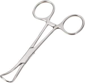 Pinzas para Toallas ARISTON INTERNATIONAL Backhaus, Acero Inoxidable, Uso Dental Profesional, Manual, Tamaño y Color Personalizables, Precio Bajo - Product Image 4